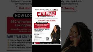 We've moved!