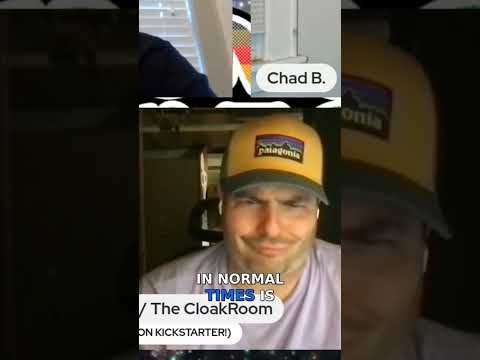 Comic Watchers Ep 269 - Scott Snyder Presents The Cloak Room - Write What You Feel