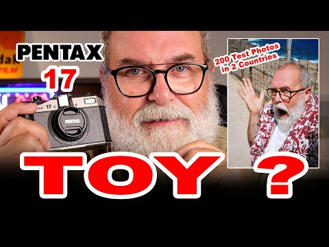 Pentax 17 :