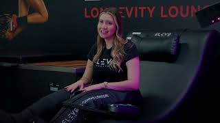 Eleve Compression Boots Therapy – Boost Circulation & Speed Recovery