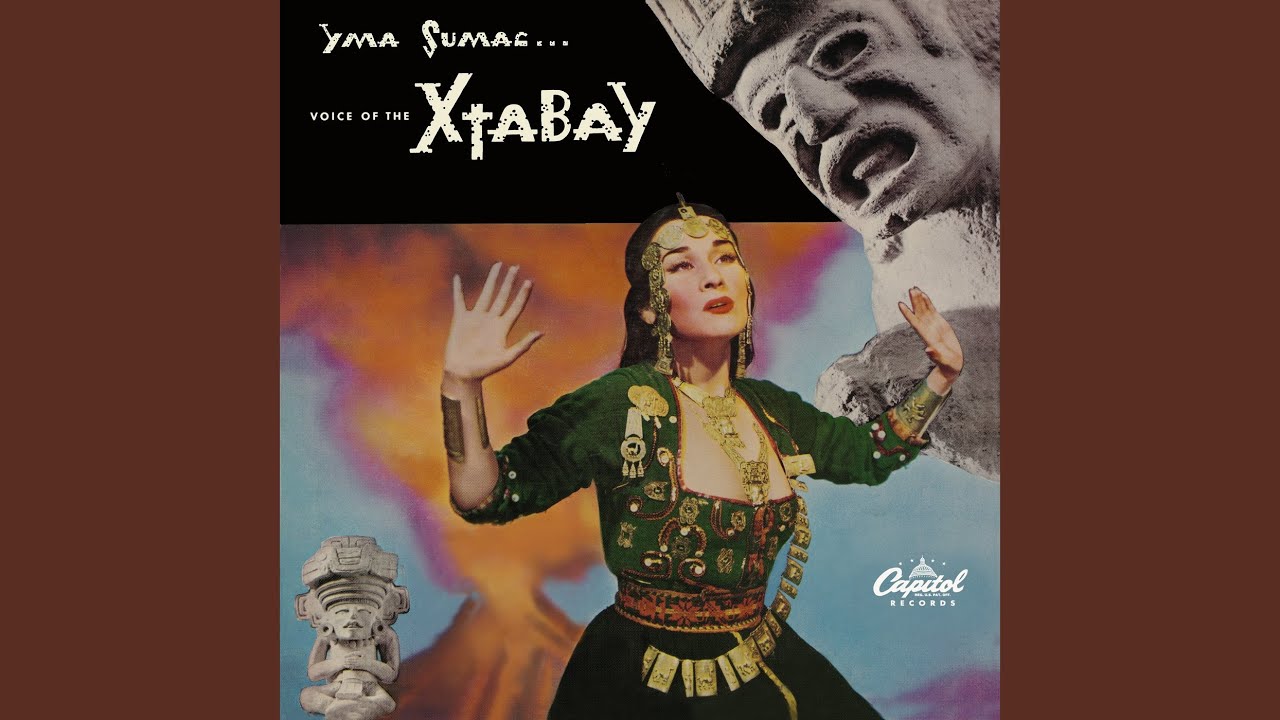 英78RPM/SP Yma Sumac Dance Of The Moon Festival (Choladas) / Virgin Of The Sun God (Taita Inty) CL13513 Capitol Records /00500 Yma Sumac – Dance Of The Moon Festival (Choladas) / Virgin