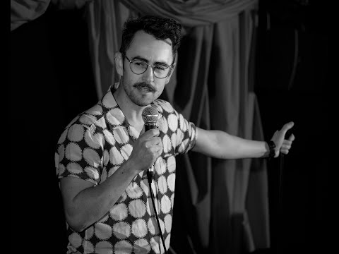 Fringe Show 2024: "Albert Einstein Ruined My Life" by Benjamin Giblin