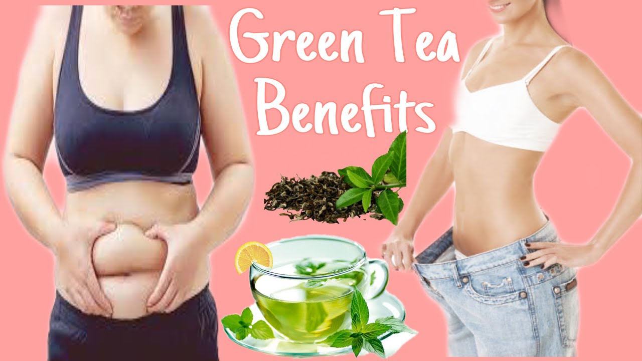 Green Tea Natures Miracle Health Drink - YouTube