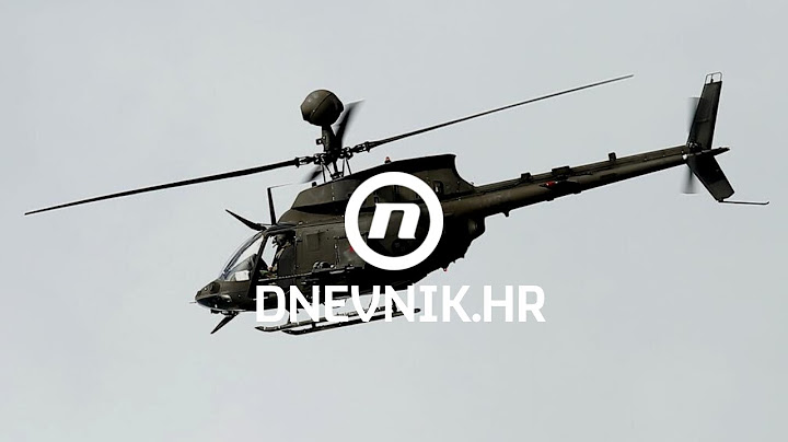 Remont vojnih helikoptera debelo je preplaćen? Sve češlja i USKOK
