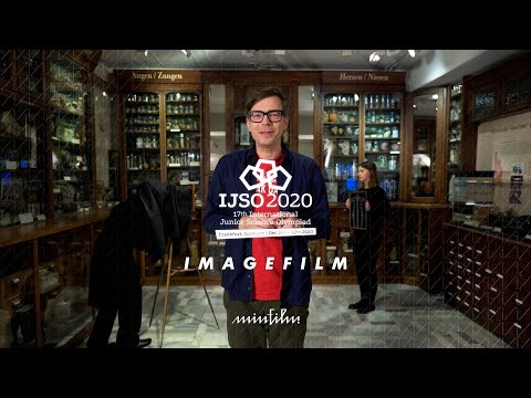 Imagefilm | International Junior Science Olympiade mit Ralf Caspers [Mainfilm Filmproduktion]