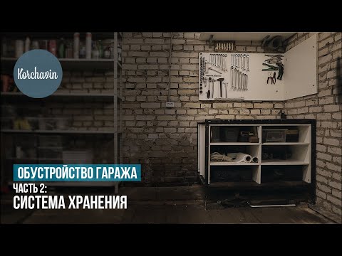 Вопрос: Как организовать свой гараж?