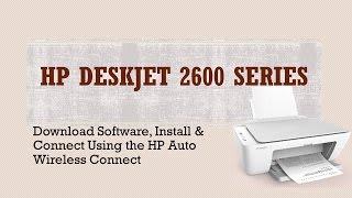 Download Hp Deskjet 2652 & 2655: Download Install Software & Connect Using Hp Aut Video MP3 Hp Deskjet 2652 & 2655: Download Install Software & Connect Using Hp Aut