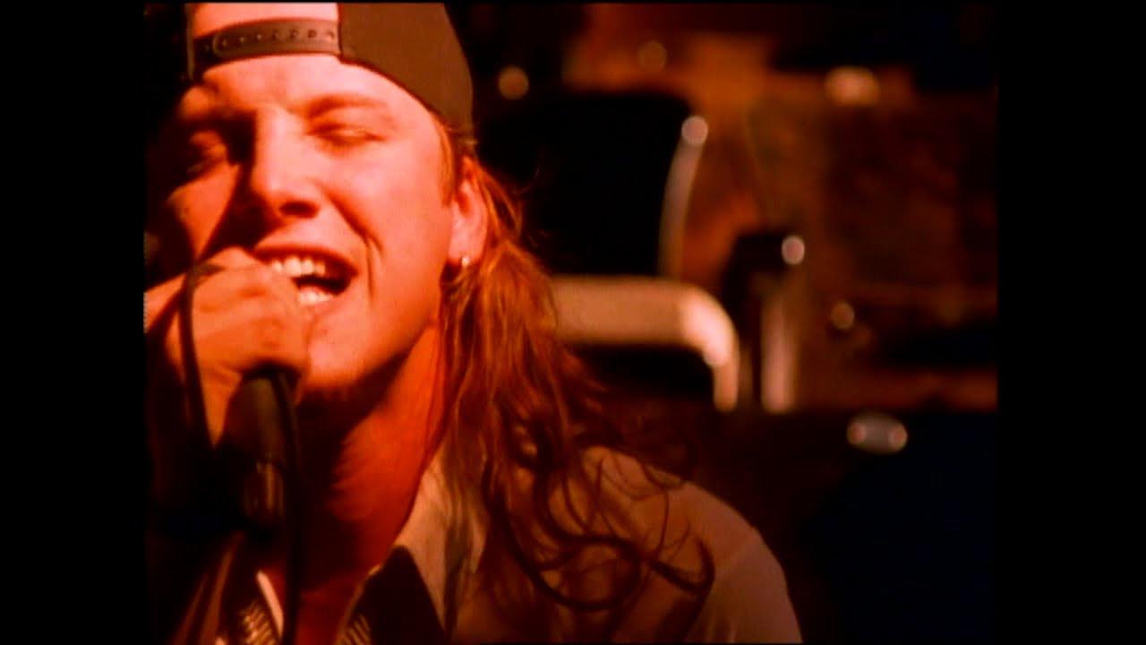 Candlebox Cover Me (Official Music Video) YouTube