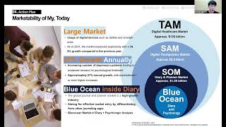 My Today  - Top 100 - Blue Ocean Entrepreneur Competition 2025 Pitch