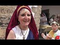 Els romans ataquen als ibers en la fira de pina de montalgrau