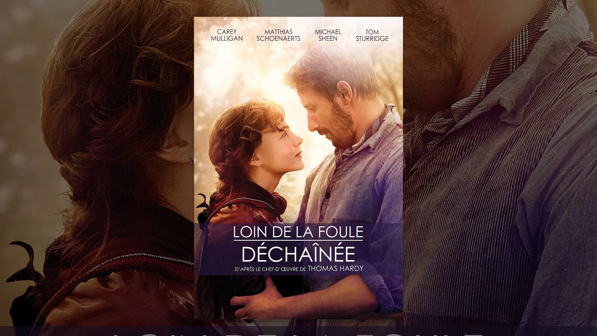 Loin De La Foule Déchaînée Streaming Loin De la foule déchainée (VF) - YouTube