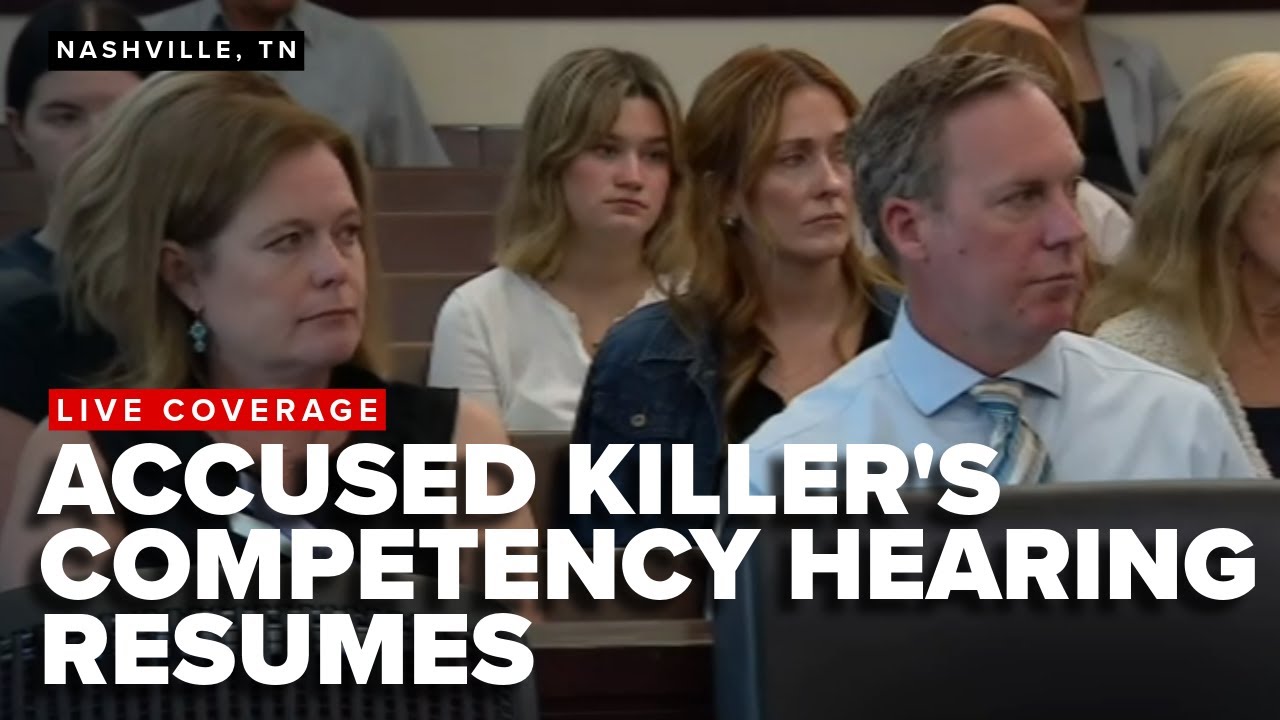 Competency hearing resumes for man accused of shooting, killing Belmont ...
