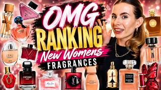 I Tried the NEW Women’s Perfumes of 2026… OMG 😳 BEST & WORST Ranked!