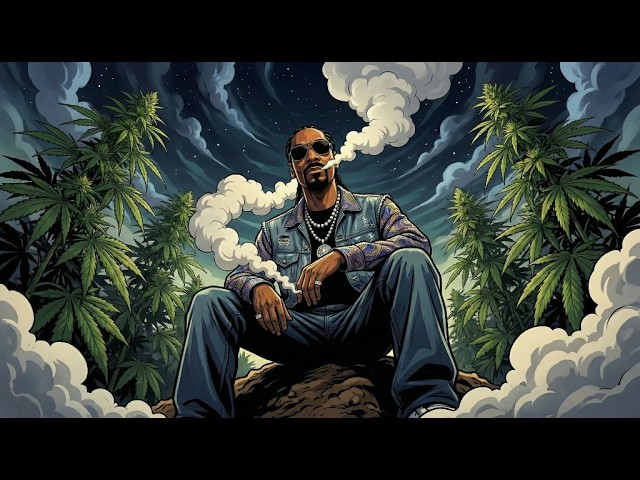 90s West Coast G-Funk Mix | Dr. Dre & Snoop Dogg Style Old School
