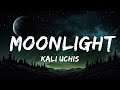 Kali Uchis Moonlight 1hour Lyrics Kali Uchis Moonlight 1hour Lyrics