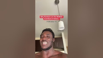 Why Numbers are the worst invention in History | Alexander Ngu