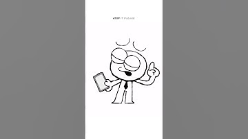 Stop It Please 😩 (Animation Meme) #shorts