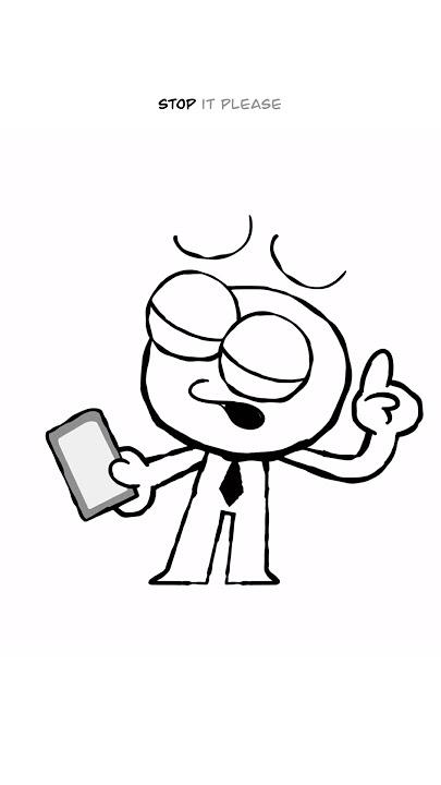 Stop It Please 😩 (Animation Meme) #shorts