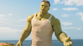Hulk Training Scene - She-Hulk: Attorney At Law (2022) Movie Clip HD