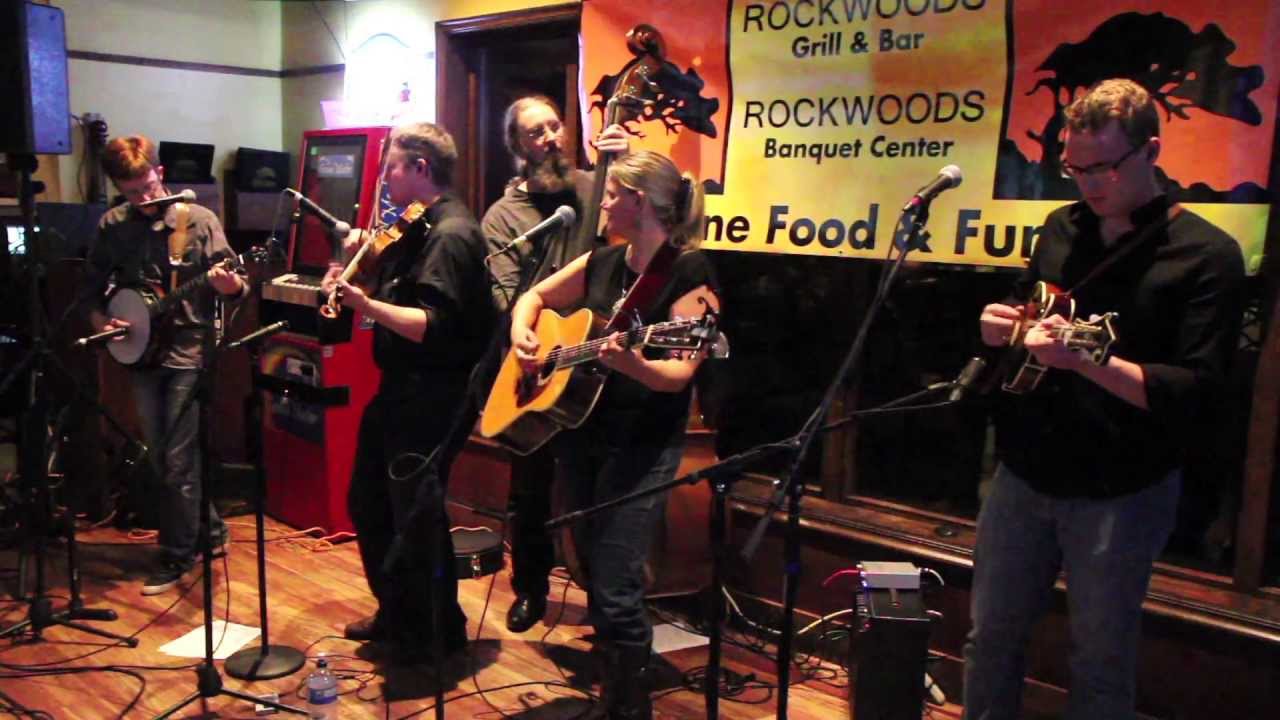 No Grass Limit - Red Haired Boy --- Performed Live at Rockwoods Bar & Grill - Elk River, MN