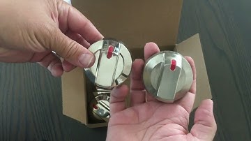 Upgrade Samsung Oven Knobs for Gas Stove | REVIEW & REPLACEMENT