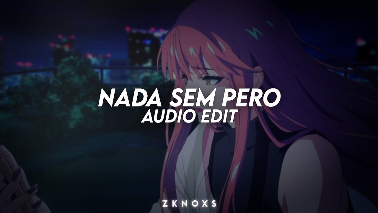 eternxlkz - nada sem pero