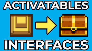 Activatables With Interfaces (Godot | C#)