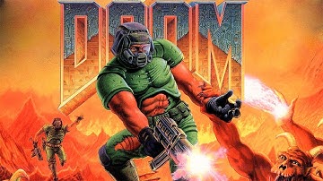 Doom - HD Remastered Starting Block - PSone
