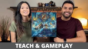 Ice and Idols - Kickstarter Playthrough