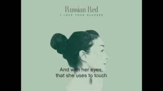 Video thumbnail of "Walls are tired - Russian red (subtitulos)"