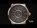 Moonyang wristwatch designed by sun lei