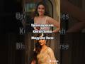 Upcoming movies of Keerthy Suresh & Bhagyashri Borse #cinema #actress #keerthysuresh #movie #kaantha