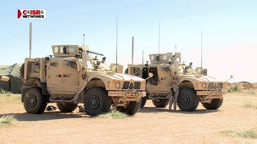 Maj Steven Dail: Command and control