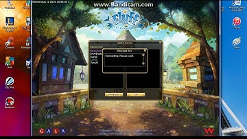 Flyff not working, help please