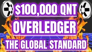 Quant - Qnt The Key To The New Financial System