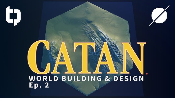 Catan edição 3D tem peças esculpidas pelo designer original do jogo -  Nerdizmo