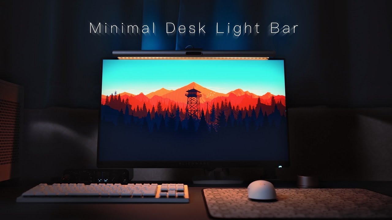 Xiaomi Monitor Lamp