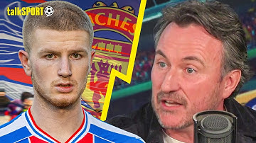 "WE HAVE A PLAN..." Adam Wharton