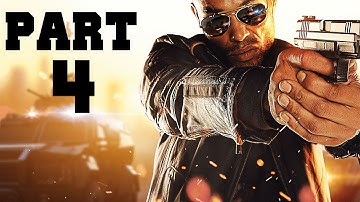 Battlefield Hardline Gameplay Walkthrough Part 4- Gator Bait (XBOX ONE / PS4 Gameplay)