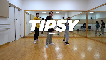 J-Kwon - TIPSY | RICHARD BATHAN BEGINNERS CLASS