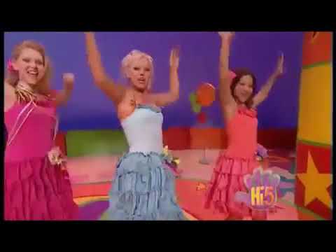 Hi-5 - Move It! (Official Video)
