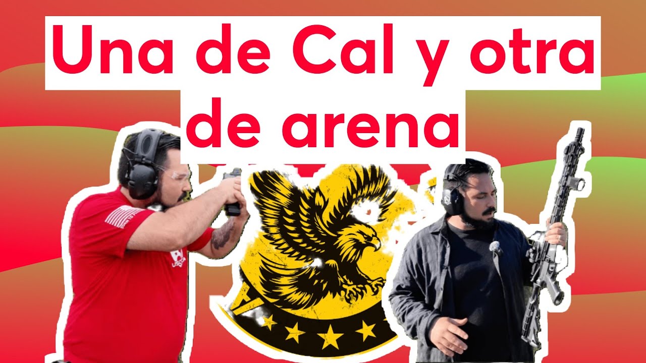 Una de Cal y Una de arena - YouTube