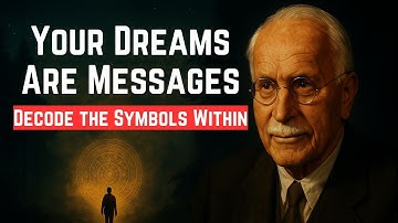 Carl Jung: The Hidden Power Behind Symbols (You’ve Felt It Without Knowing)