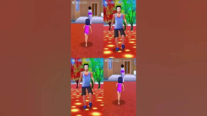 Which one do you like ? Sakura School Simulator Part 950 #shorts - Coffin Dance Song Cover