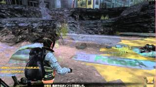【HOUNDS】竹槍兵による2Cソロプレイ【PART1】