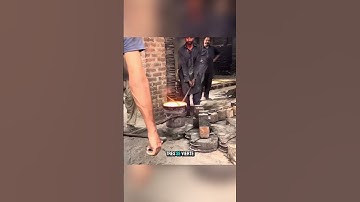 La seguridad del automóvil nacida de la chatarra #exploración #fabricación #tecnología