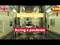 Driving from the UK to Spain during a pandemic! Is it safe?