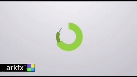 FREE Smooth 2D Intro Template - BearDesigns - After Effects CS5