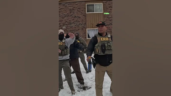 Ice raid in Chicago suburbs