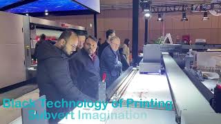 Caiyi UV Printers at APPPEXPO 2025